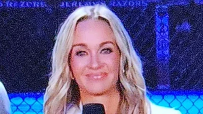Fans can't stop talking about 'Queen of MMA' Laura Sanko after return