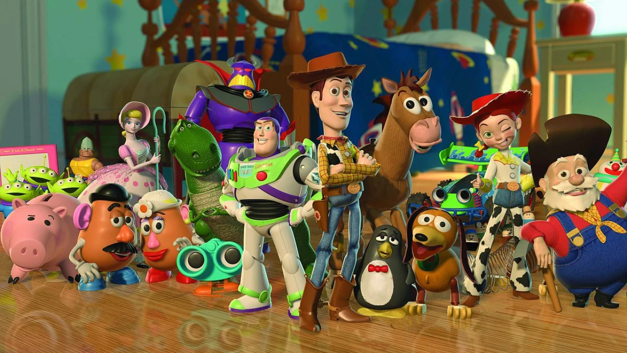Fans furious after noticing MAJOR characters missing from Toy Story 5