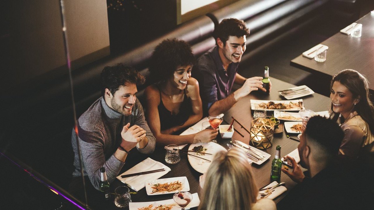 'Flawed' AI map blasted for ranking restaurants with 'hot' customers
