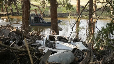 Floods death toll set to soar FAR higher than feared