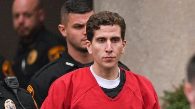 Forensic psychologist reveals Bryan Kohberger's bombshell motive