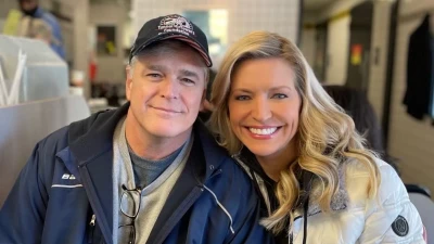 Fox News' Ainsley Earhardt reveals secrets of Sean Hannity engagement