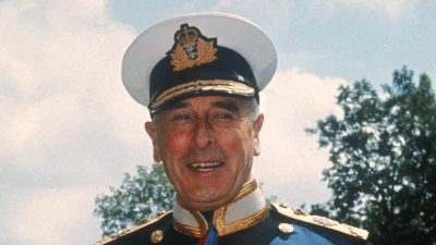 Fresh claims that King Charles' uncle Lord Mountbatten abused children