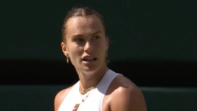 Fuming Sabalenka fires disgusted x-rated message at Anisimova