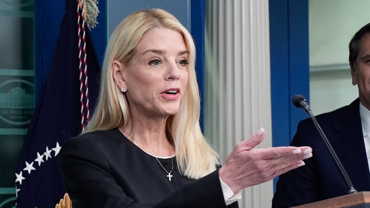 Fury at missing Epstein list as calls mount for Pam Bondi to resign