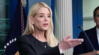 Fury at missing Epstein list as calls mount for Pam Bondi to resign