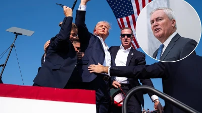 Fury at Secret Service for not firing agents after Butler shooting