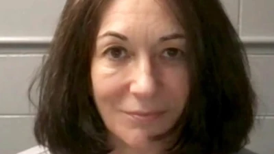 Ghislaine Maxwell's former cellmate shares chilling premonition