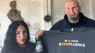 Gisele Fetterman's 'heartbreak' as her husband sides with Trump on ICE