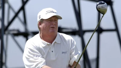 Golf icon famous for taking down Tiger Woods dead at 72