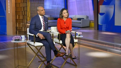 Good Morning America host quits with VERY mysterious note from bosses