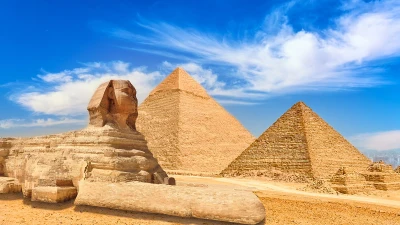 Groundbreaking discovery in Egypt's Sphinx uncovers 'hidden' mystery