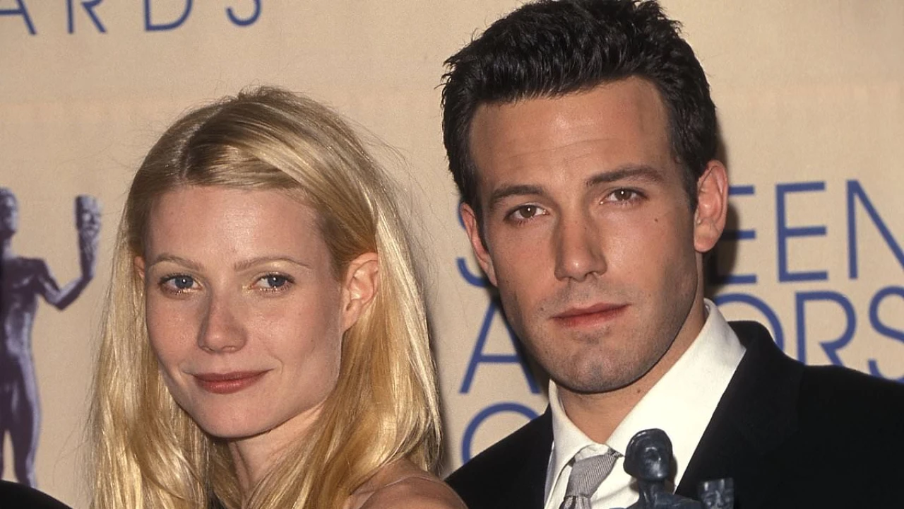 Gwyneth Paltrow and Ben Affleck's romance ended for this reason