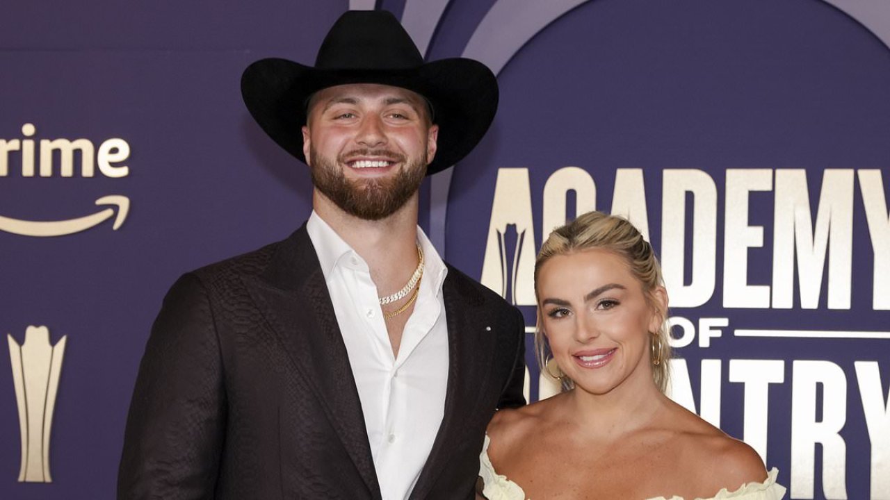 Haley Cavinder's NFL fiancé inks blockbuster contract extension -  www.abdpost.com Amerika'dan Haberler