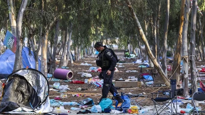 Hamas 'gang-raped and executed' October 7 victims, new report claims