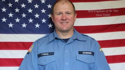 Health update from firefighter who survived Idaho sniper shooting