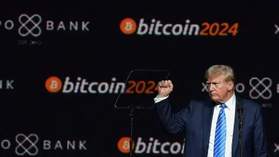 Here's what Trump's first-of-its kind crypto bill means for Americans