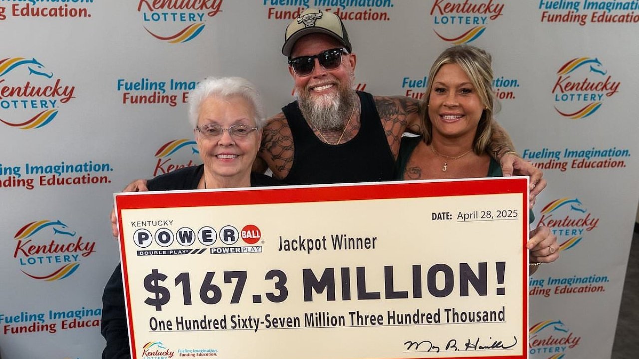 History of Powerball winner arrested after pocketing jackpot revealed