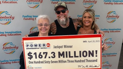History of Powerball winner arrested after pocketing jackpot revealed