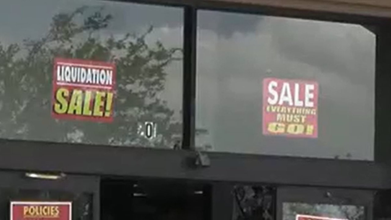 Home decor chain to close all stores after 30 years in business