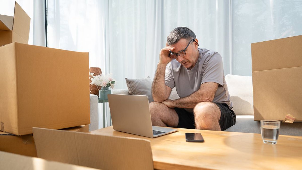 Homeowners issued dire two-word warning as sales fall through floor