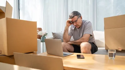 Homeowners issued dire two-word warning as sales fall through floor