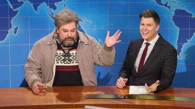 Horrified SNL star reveals he was sent an 'envelope full of BULLETS'