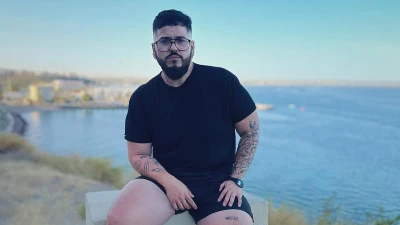 Horror as beloved internet megastar is found dead at his home