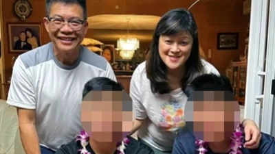 Horror at $2.6m home after beloved doctor filed for divorce