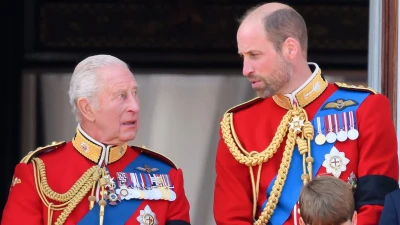 How Harry and Meg's kids lose their titles, while William stays clean