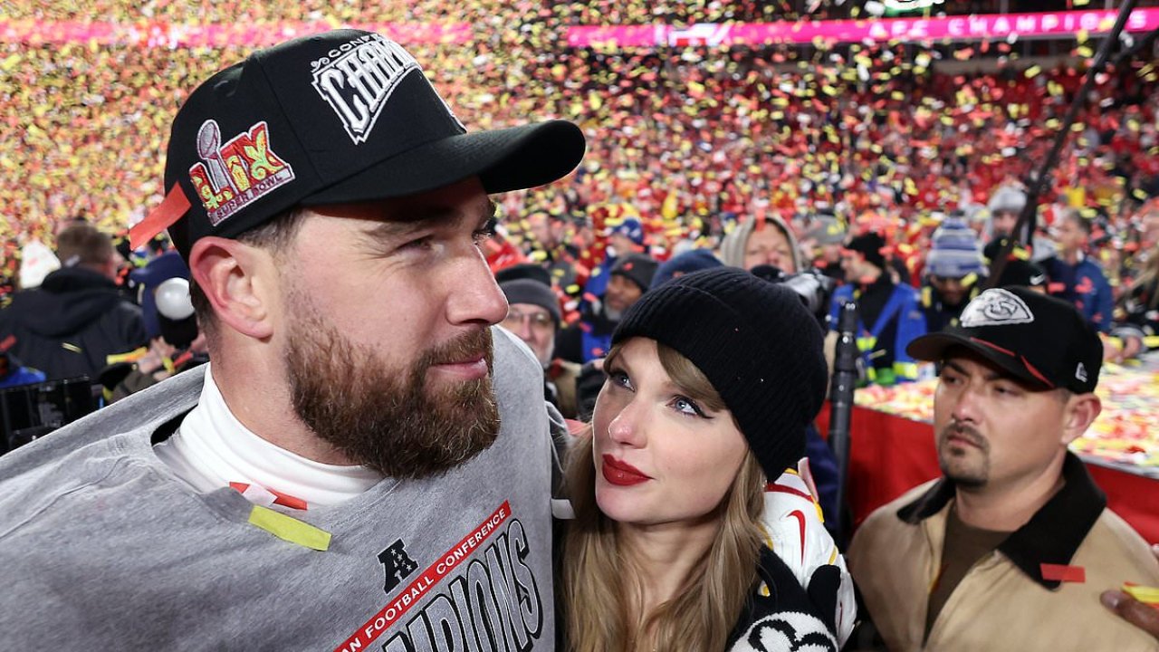 How Travis Kelce made Taylor Swift buying back her music 'special'