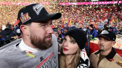 How Travis Kelce made Taylor Swift buying back her music 'special'