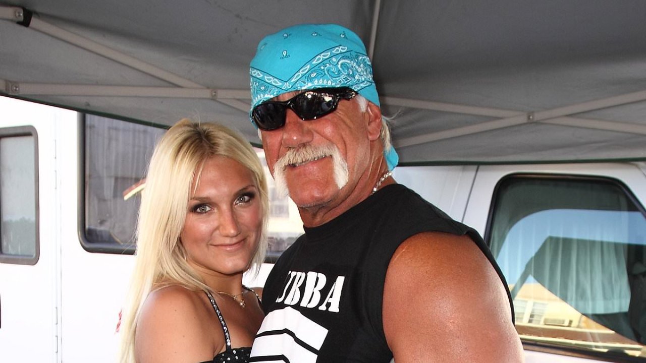 Hulk Hogan's children Everything to know about WWE legend's two kids