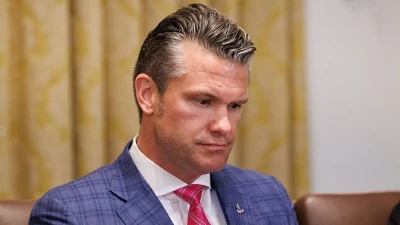 Humiliating DC whispers about Pete Hegseth, amid new 'rift' with Trump