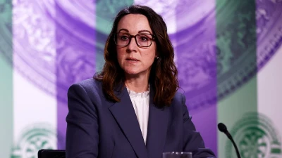 Hunt for Wimbledon AI operator as chief REFUSES to reveal identity