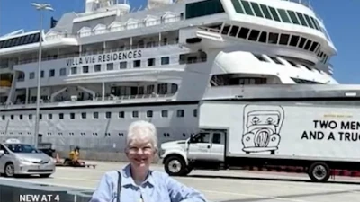 I live on a cruise 24/7... it's way cheaper than living on land