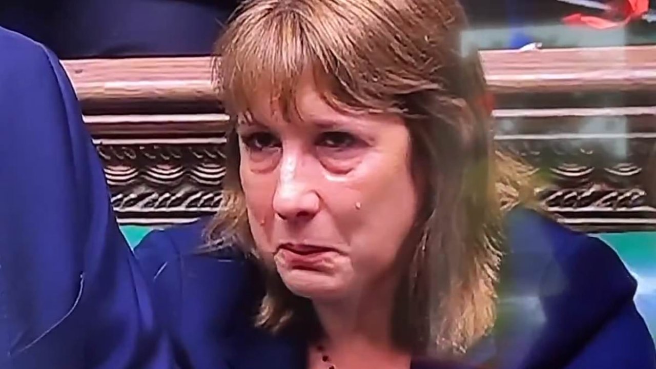 'I'm under so much pressure': What Reeves said before mystery tears