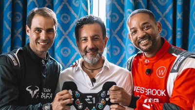 Insane new sport America's richest stars are pumping MILLIONS into