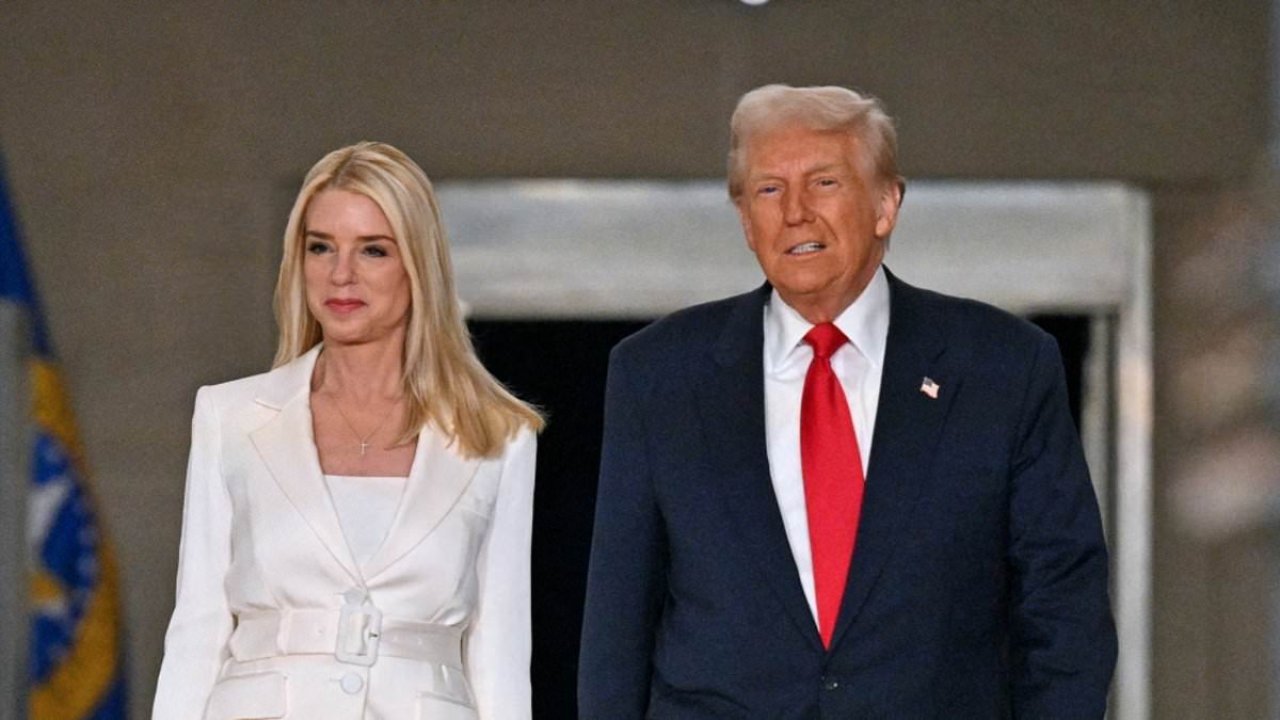 Inside Pam Bondi's creative 'ploy' to save her job over Epstein files