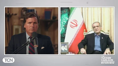 Iranian president gives wild 'true meaning' of 'Death to America'