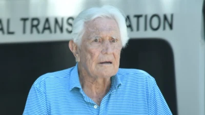 James Bond legend, 85, clings to nurse after dementia battle reveal