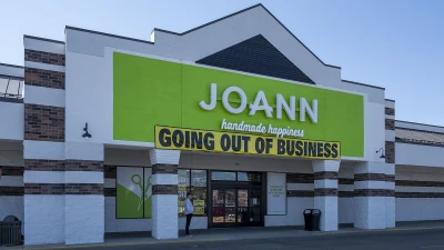 Joann bankruptcy claims next victim as another company out of business