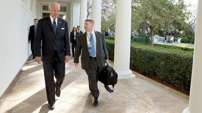 Joe Biden's Dr. O'Connor REFUSES to answer questions on mental decline