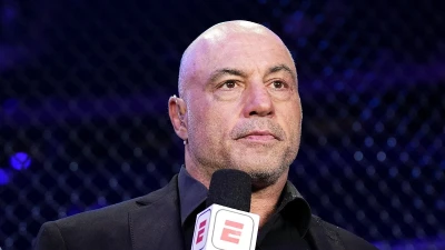 Joe Rogan is roasted after '90s era stand-up comedy set resurfaces