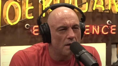 Joe Rogan stunned by who really ended America's 'woke period'