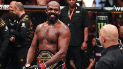 Jon Jones makes shock retirement U-turn as UFC legend eyes return