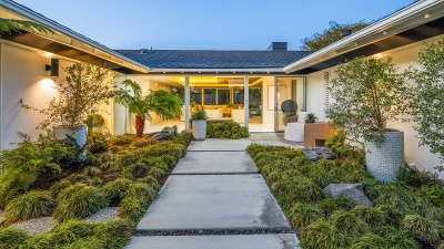 Josh Allen puts house up for sale after marriage to Hailee Steinfeld