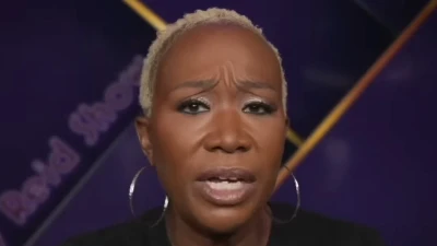 Joy Reid takes outrageous shot at Melania over Trump policy