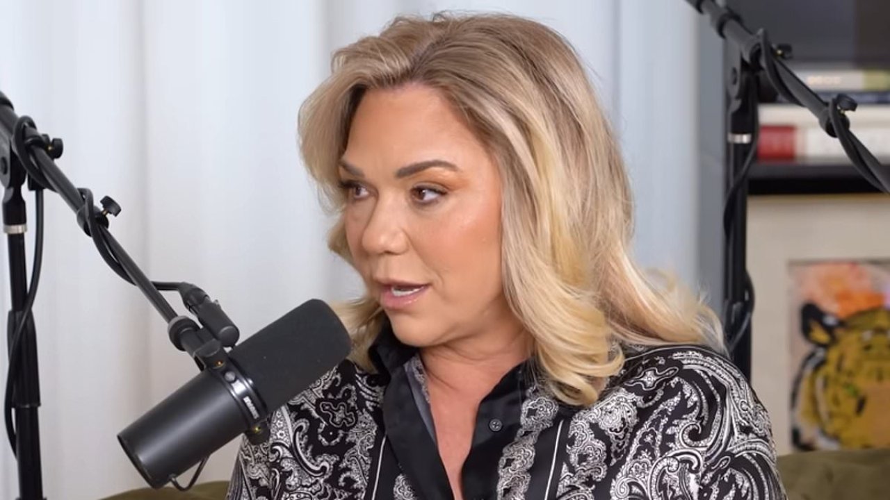 Julie Chrisley reveals the cruel prank played on her in prison