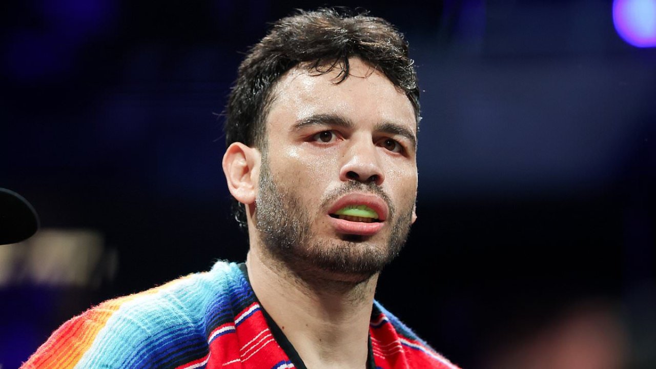 Julio Cesar Chavez Jr arrested by ICE agents days after Jake Paul loss